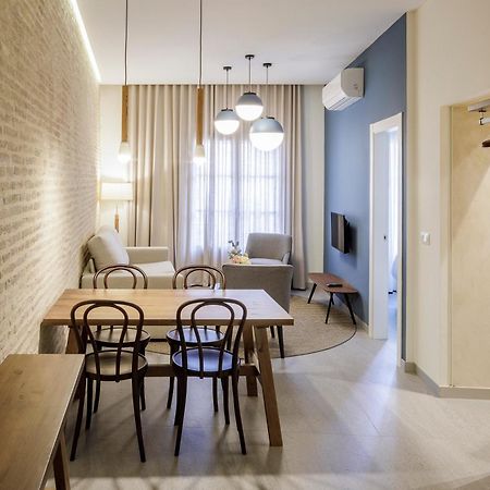 Terra Triana Apartments Sevilla Kültér fotó
