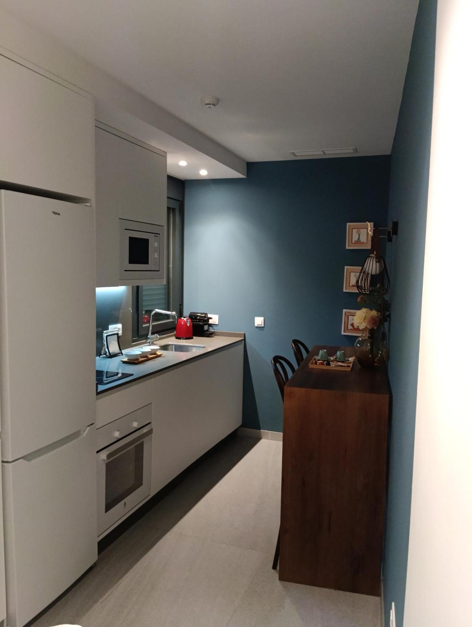 Terra Triana Apartments Sevilla Kültér fotó