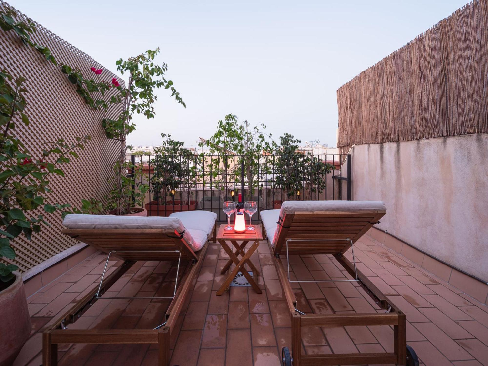 Terra Triana Apartments Sevilla Kültér fotó
