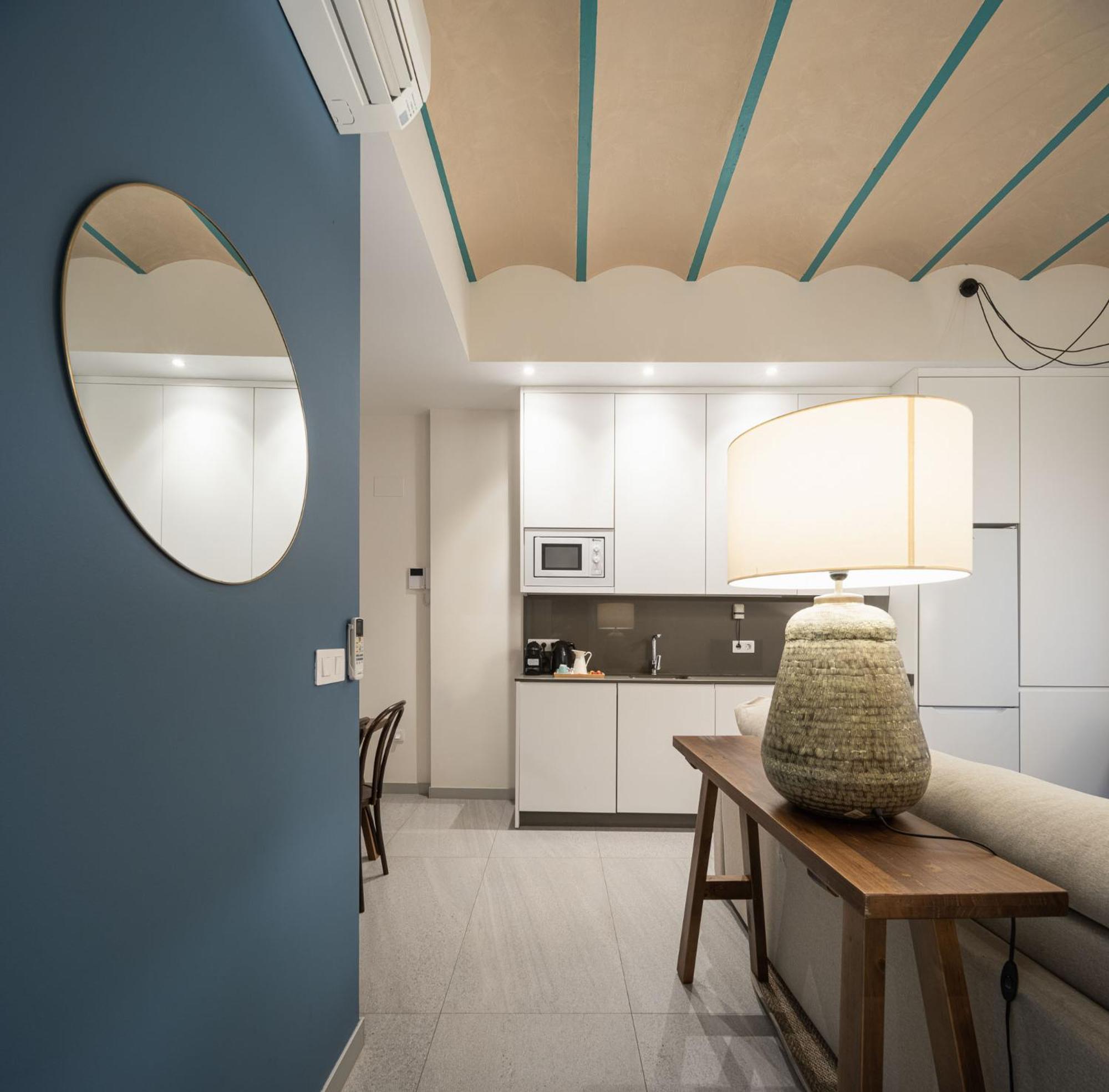 Terra Triana Apartments Sevilla Kültér fotó